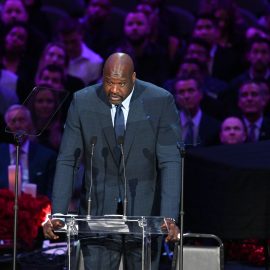 NBA: Celebration of life for Kobe and Gianna Bryant