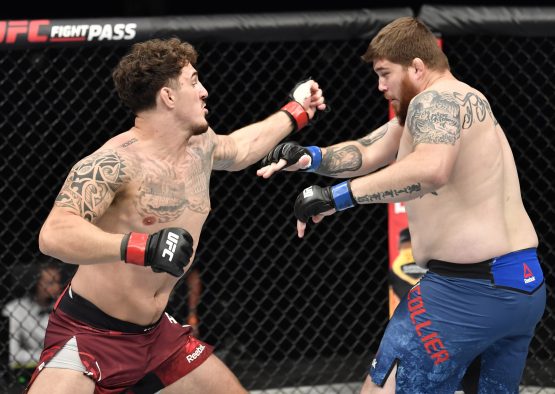 MMA: UFC Fight Island