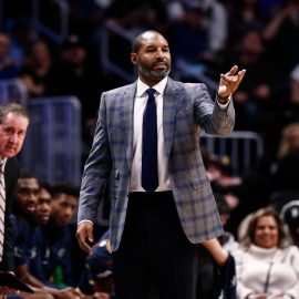 NBA: Minnesota Timberwolves at Denver Nuggets