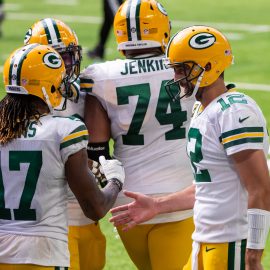 NFL: Green Bay Packers at Minnesota Vikings