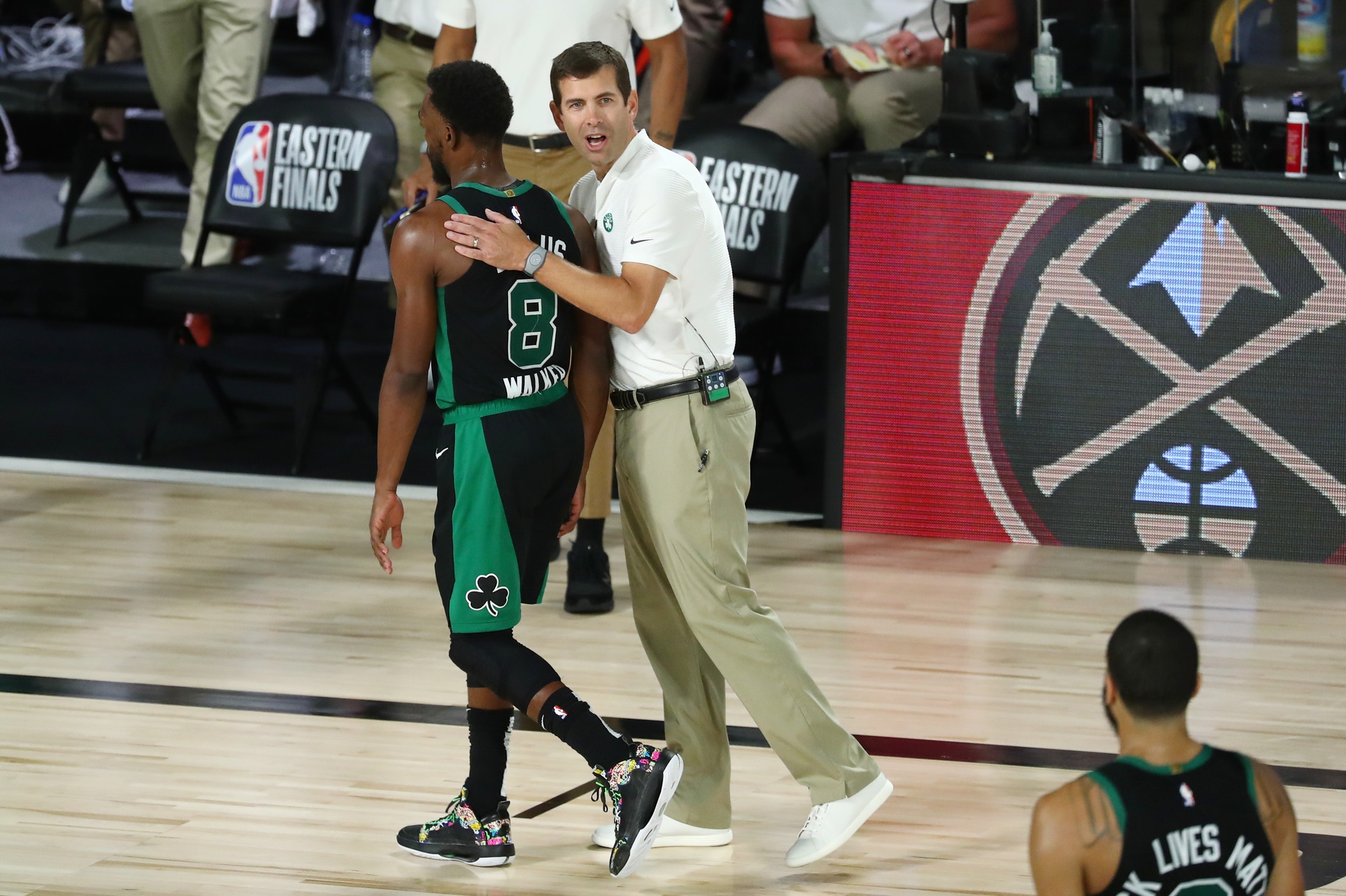 NBA: Playoffs-Miami Heat at Boston Celtics