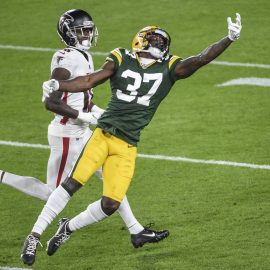 NFL: Atlanta Falcons at Green Bay Packers