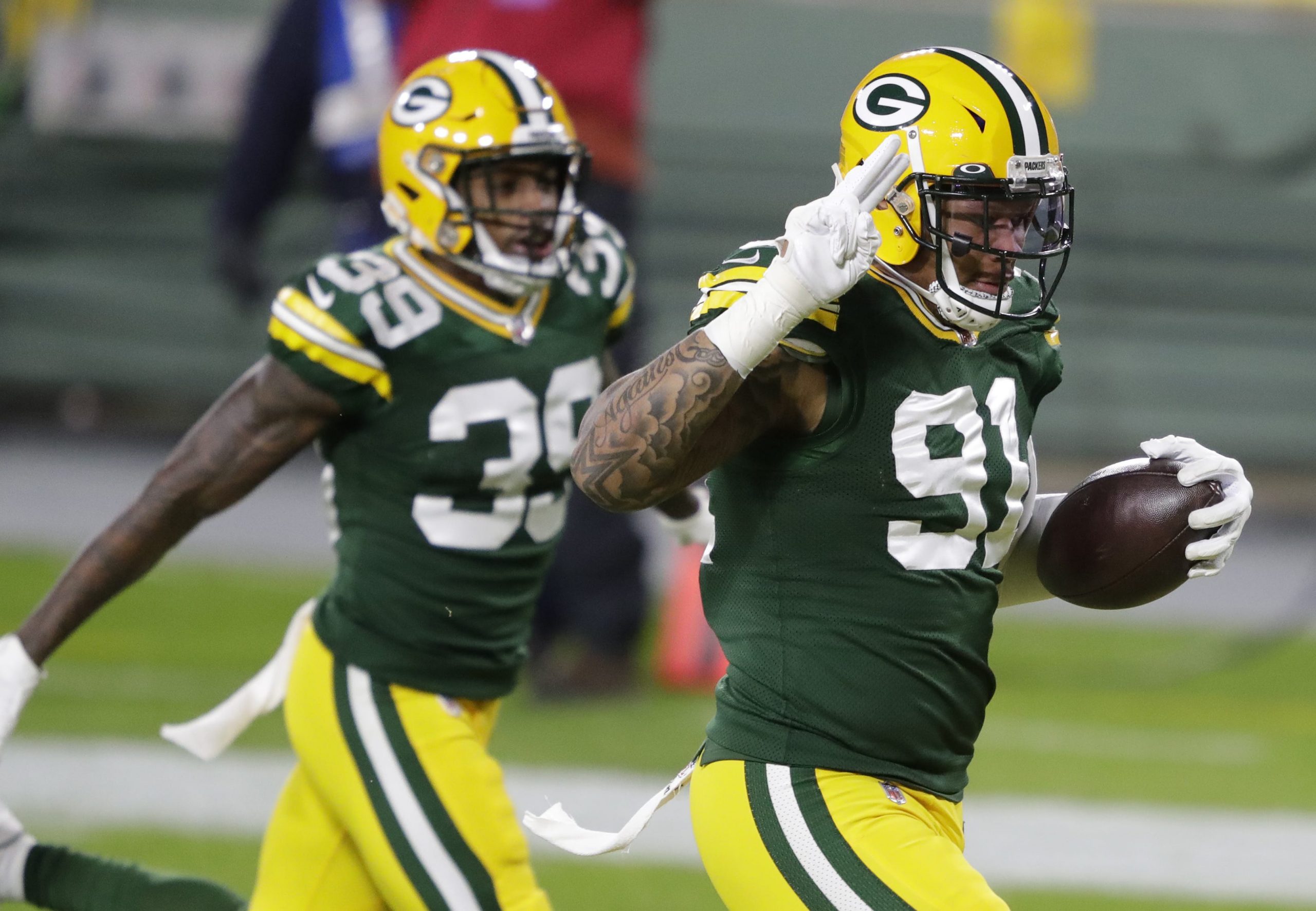 Syndication: PackersNews