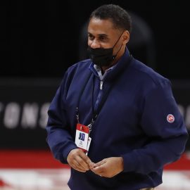 NBA: Preseason-New York Knicks at Detroit Pistons