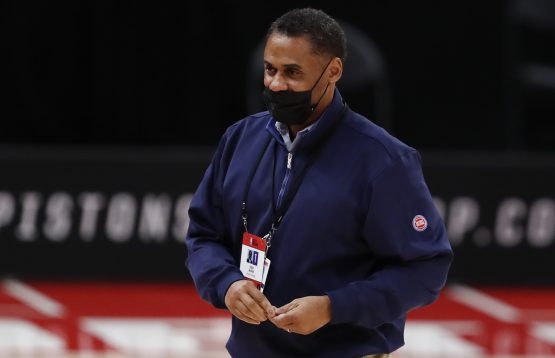 NBA: Preseason-New York Knicks at Detroit Pistons