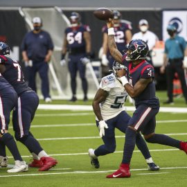 NFL: Tennessee Titans at Houston Texans