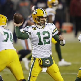 NFL: Green Bay Packers at Chicago Bears