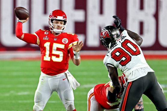 NFL: Super Bowl LV-Kansas City Chiefs vs Tampa Bay Buccaneers