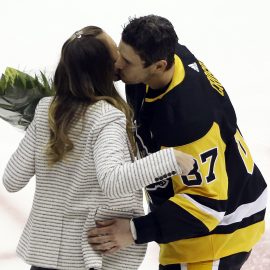 NHL: New York Islanders at Pittsburgh Penguins