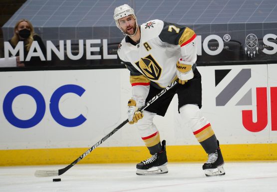 NHL: Vegas Golden Knights at Anaheim Ducks