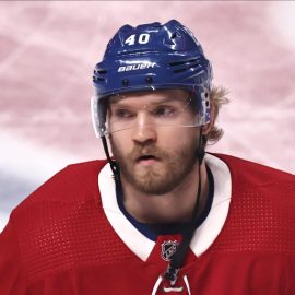 NHL: Vancouver Canucks at Montreal Canadiens