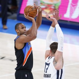 NBA: Memphis Grizzlies at Oklahoma City Thunder