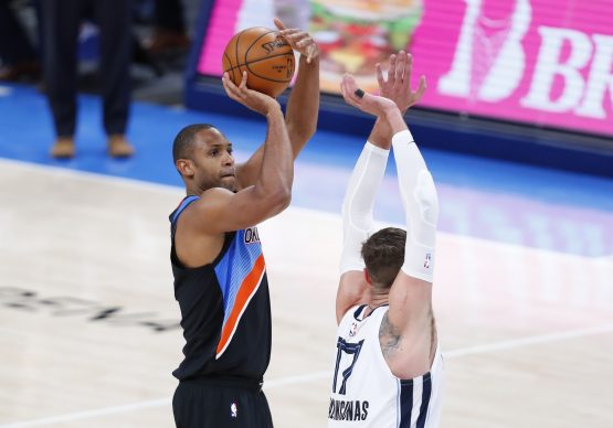 NBA: Memphis Grizzlies at Oklahoma City Thunder