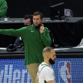NBA: Boston Celtics at Chicago Bulls
