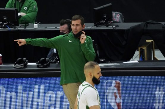 NBA: Boston Celtics at Chicago Bulls