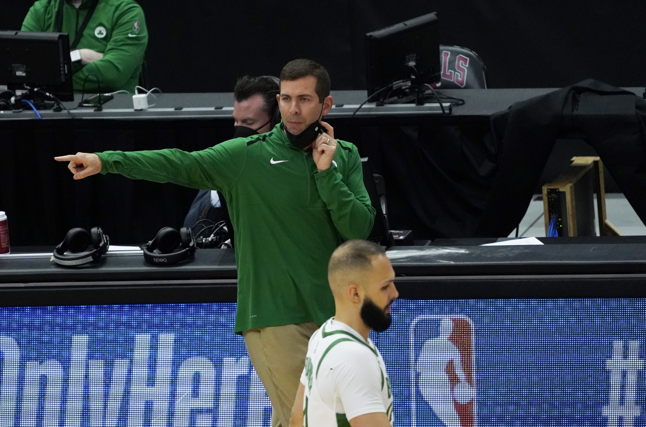 NBA: Boston Celtics at Chicago Bulls