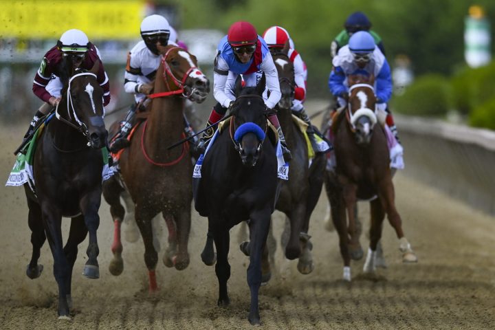 Bet on Preakness 2022 in Louisiana