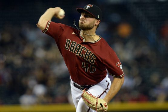 MLB: St. Louis Cardinals at Arizona Diamondbacks