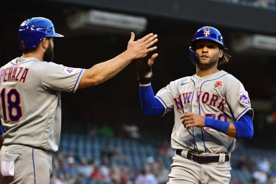 MLB: New York Mets at Arizona Diamondbacks