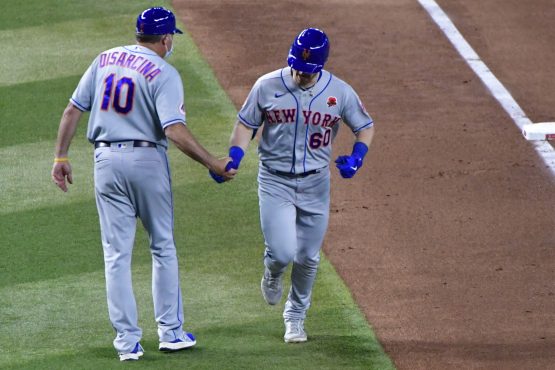 MLB: New York Mets at Arizona Diamondbacks
