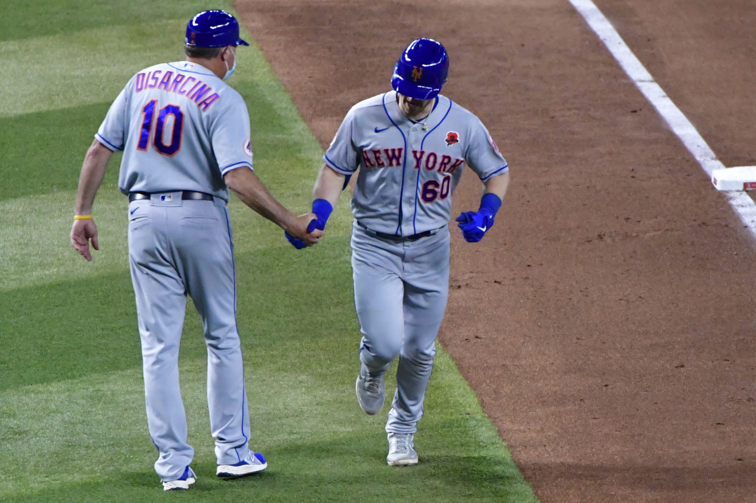 MLB: New York Mets at Arizona Diamondbacks
