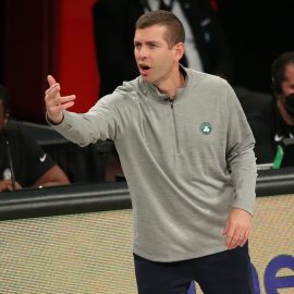 NBA: Boston Celtics at Brooklyn Nets