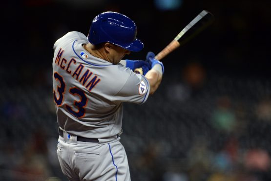 MLB: New York Mets at Arizona Diamondbacks