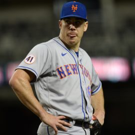 MLB: New York Mets at Arizona Diamondbacks