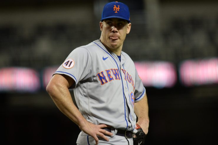MLB: New York Mets at Arizona Diamondbacks
