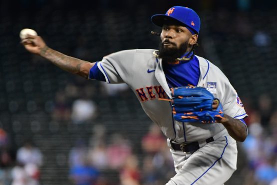 MLB: New York Mets at Arizona Diamondbacks