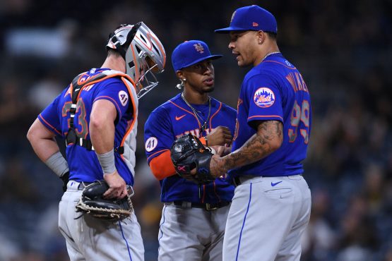 MLB: New York Mets at San Diego Padres