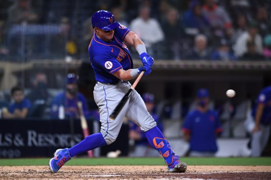 MLB: New York Mets at San Diego Padres