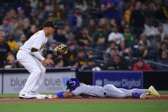 MLB: New York Mets at San Diego Padres