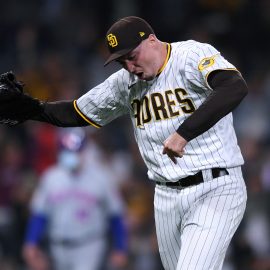 MLB: New York Mets at San Diego Padres