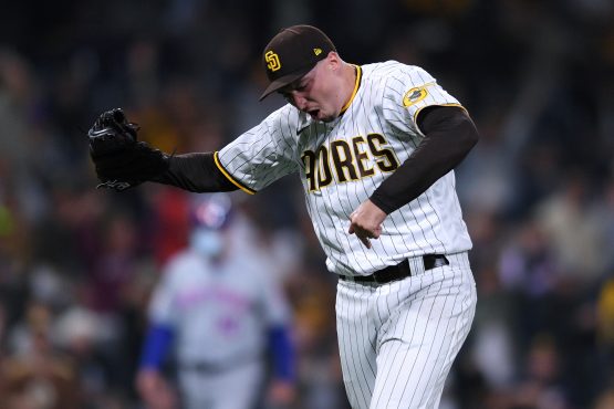 MLB: New York Mets at San Diego Padres