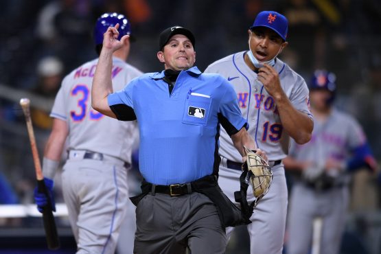 MLB: New York Mets at San Diego Padres