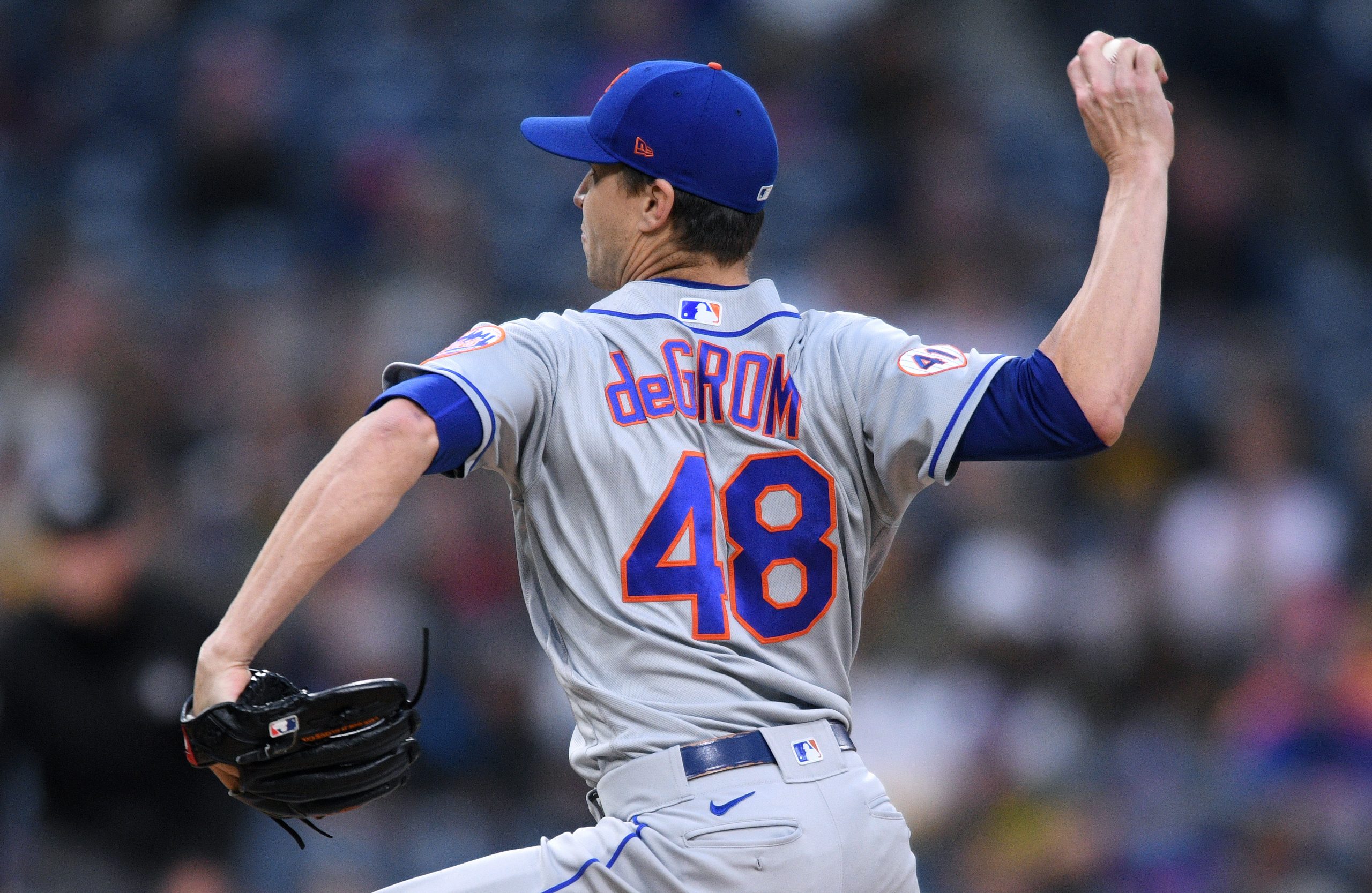 MLB: New York Mets at San Diego Padres