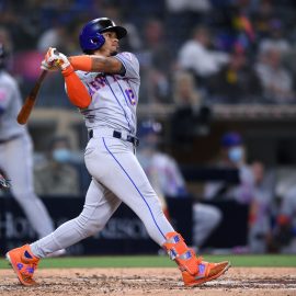 MLB: New York Mets at San Diego Padres