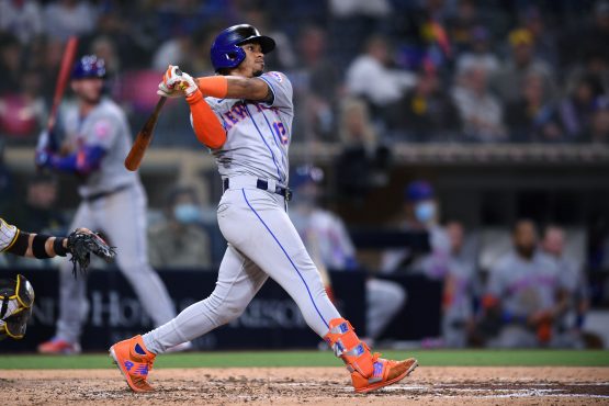 MLB: New York Mets at San Diego Padres