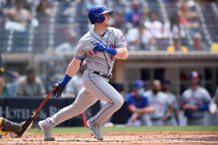 MLB: New York Mets at San Diego Padres