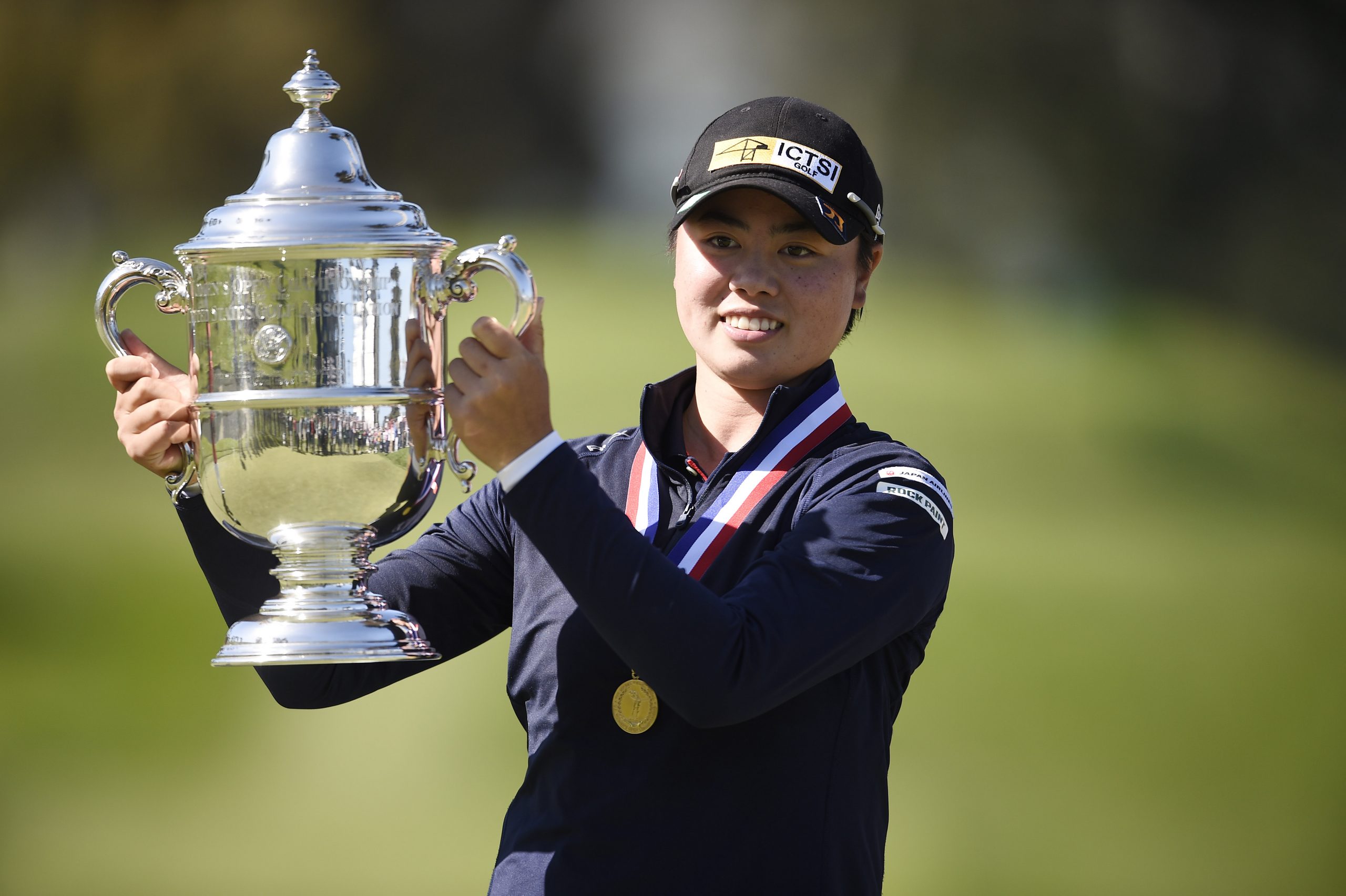 LPGA: U.S. Women's Open - Final Round