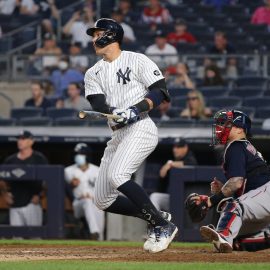 MLB: Boston Red Sox at New York Yankees