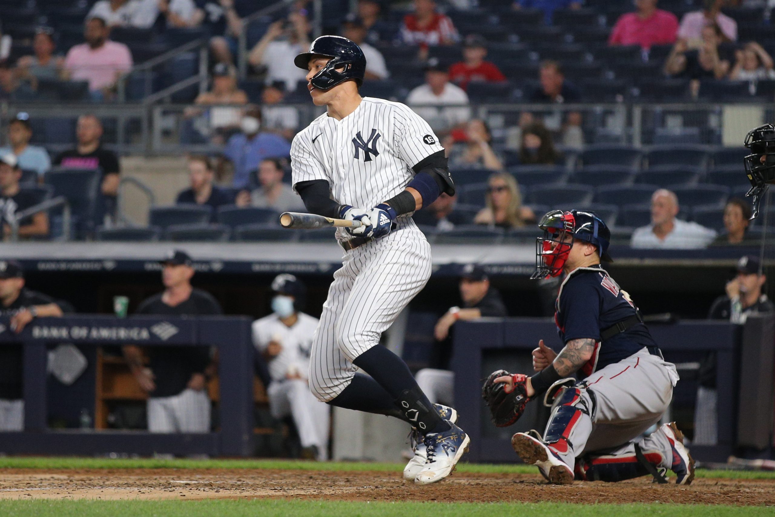 MLB: Boston Red Sox at New York Yankees