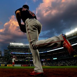 MLB: Boston Red Sox at New York Yankees