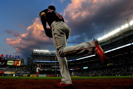 MLB: Boston Red Sox at New York Yankees