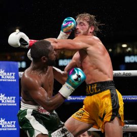 Boxing: Mayweather vs Paul
