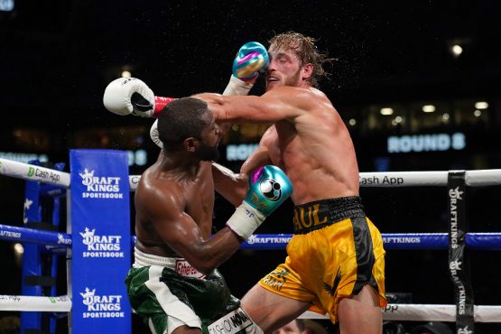 Boxing: Mayweather vs Paul