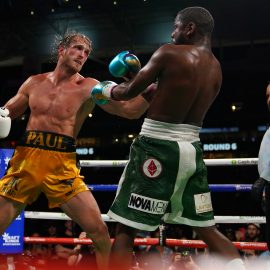 Boxing: Mayweather vs Paul