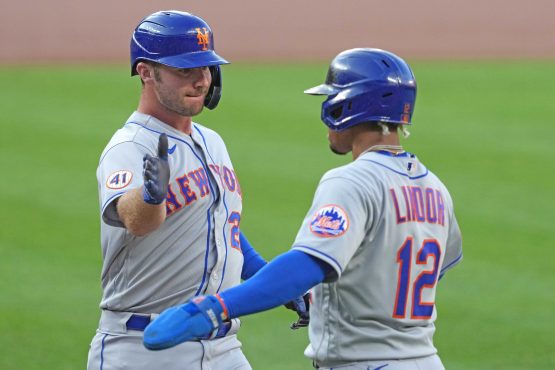 MLB: New York Mets at Baltimore Orioles