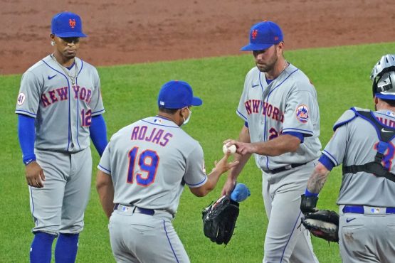 MLB: New York Mets at Baltimore Orioles